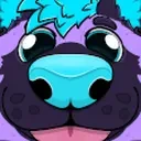 BlaisetheGShepSniffa emote for Discord