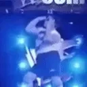 BlueMeanie emote for Discord