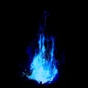 blueflame emote for Discord