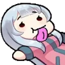 blehah emote for Discord