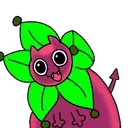 bloodieSilly emote for Discord