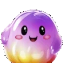 blobExcited emote for Discord