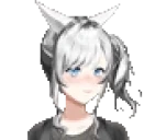 BlueSMH emote for Discord