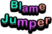 blamejumper emote for Discord