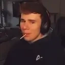 blauGrin emote for Discord