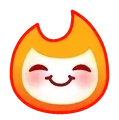 blush emote for Discord