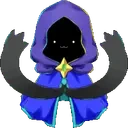 Bluevictory emote for Discord