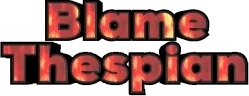 blamethespian emote for Discord