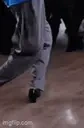 blueshirtdance emote for Discord