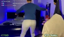 BLUEDANCE emote for Discord