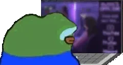 bladeOffline emote for Discord