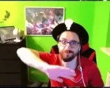 blazenhey emote for Discord