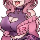 BlushieTax emote for Discord