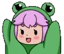 Blankies emote for Discord