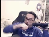 blitzVegan emote for Discord