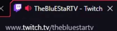 bluestarGoodTake emote for Discord