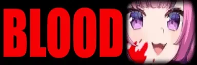 BLOOD emote for Discord