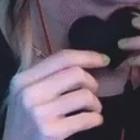 Blackheart emote for Discord