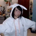 blankiesIRL emote for Discord