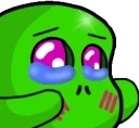 blubbershugKemmixs emote for Discord
