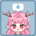 BlossTear emote for Discord