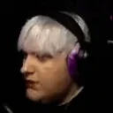 blakeScare emote for Discord