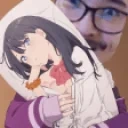 blitzWeeb emote for Discord