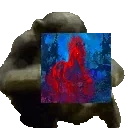 BLANKANOW emote for Discord