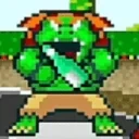 BlankaYay emote for Discord