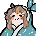 blankie emote for Discord