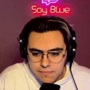 BlueHeadbang emote for Discord