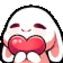 blushcat emote for Discord