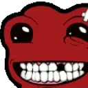 BloodTrailmonting emote for Discord