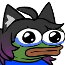 BLUBBERS emote for Discord