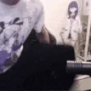 blitzTbag emote for Discord