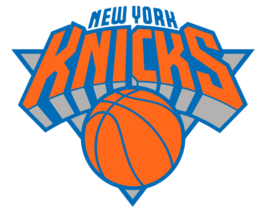 Knicks emote for Discord