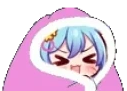 Blankie emote for Discord