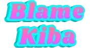 blamekiba emote for Discord