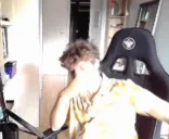 bloomyLeave emote for Discord