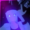 blakeVRC emote for Discord