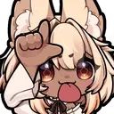 bleble emote for Discord