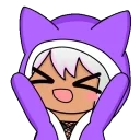 BLANKIES emote for Discord