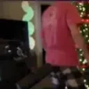 blakeRun emote for Discord