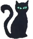 blackyflip emote for Discord