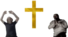 BLESSED emote for Discord