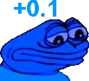 Bluege emote for Discord