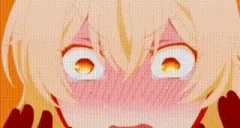 Blush emote for Discord