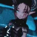 bluShakey emote for Discord