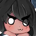 bluShake emote for Discord