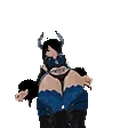 bluStep emote for Discord